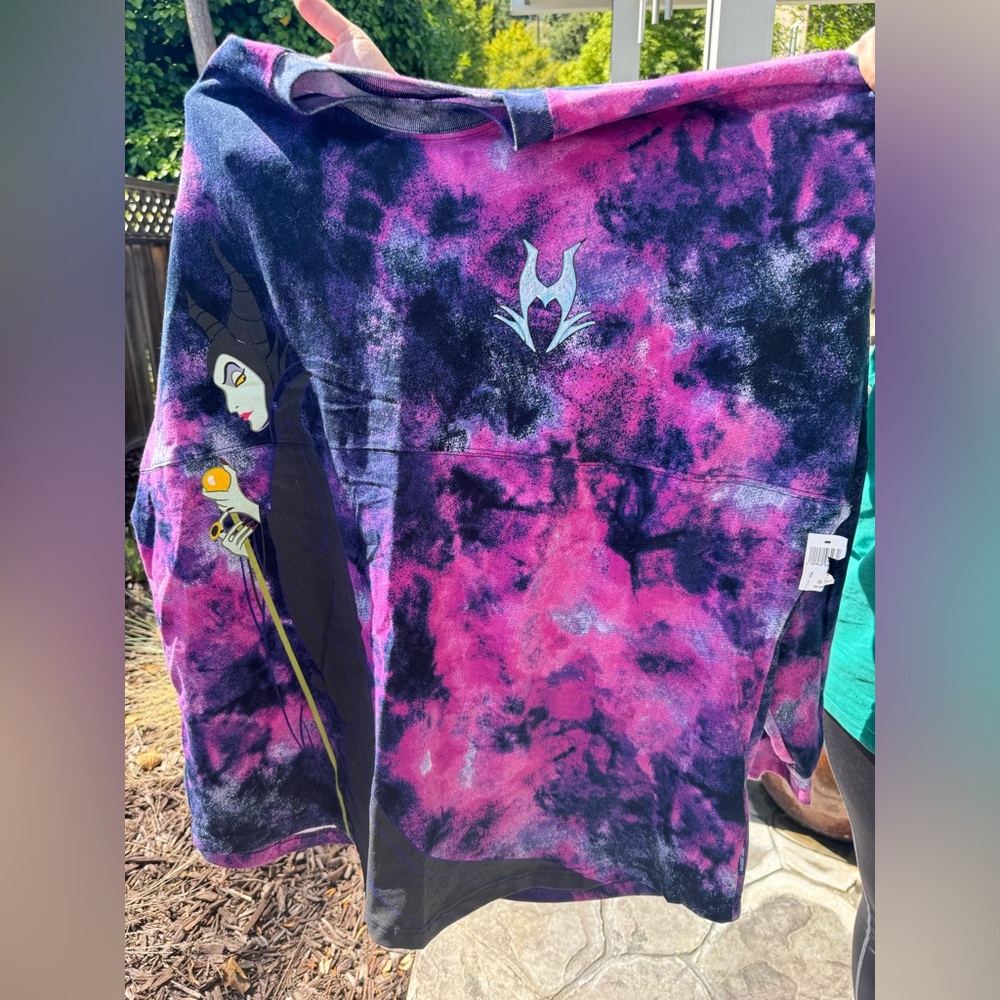 Maleficent Spirit Jersey